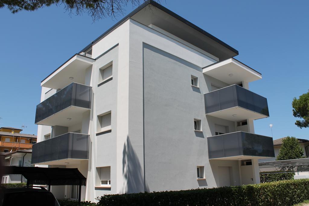 Residence Ca'Tullio 比比翁 外观 照片