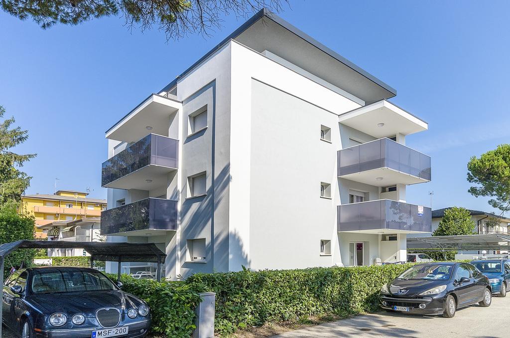 Residence Ca'Tullio 比比翁 外观 照片