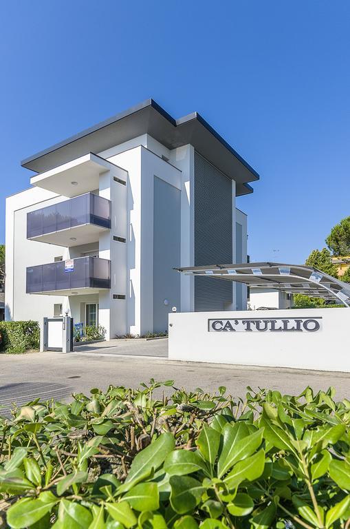 Residence Ca'Tullio 比比翁 外观 照片